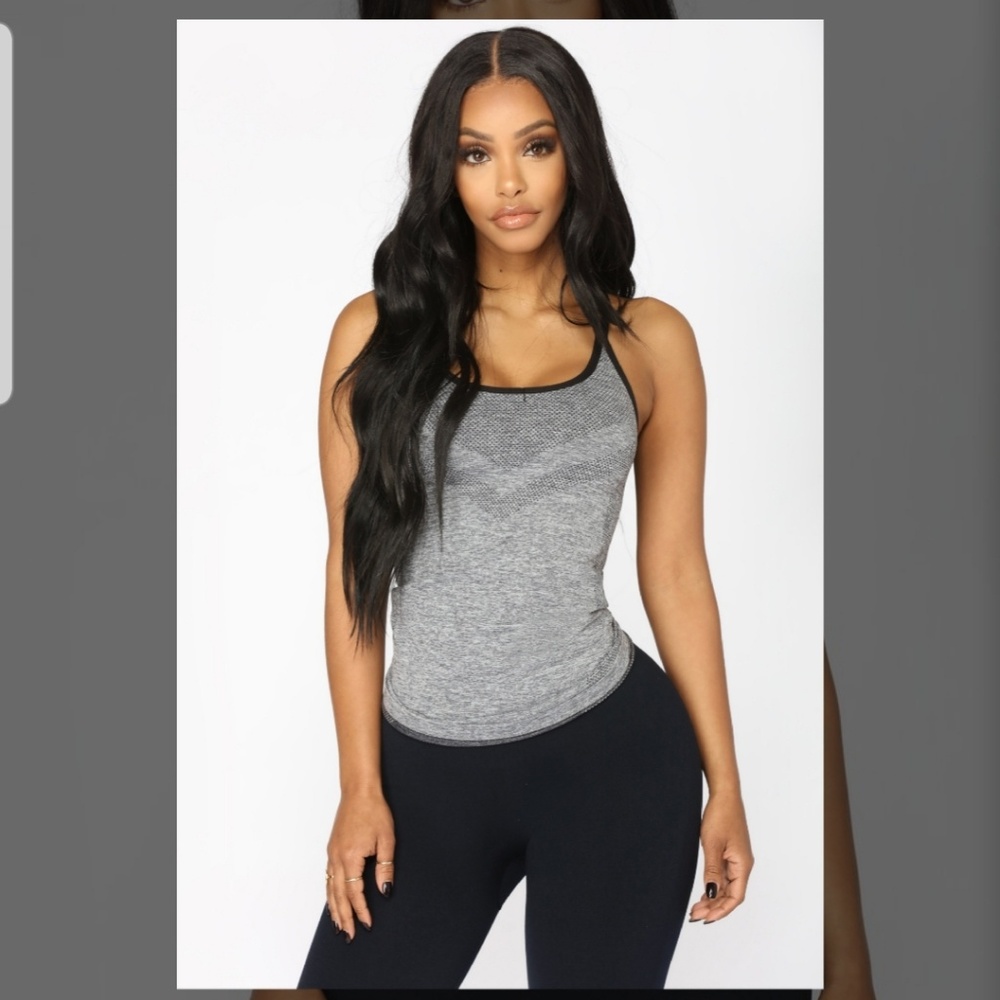 🆕️ Fahion Nova Active Tank Top